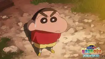 蜡笔小新首周末告