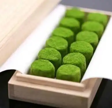 伊藤久右卫门世界一的抹茶店详细介绍抹茶的世界无限大
