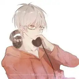 动漫男头