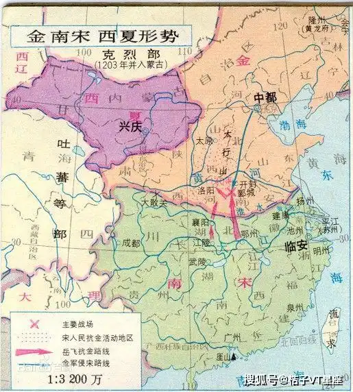 纵横中亚七百年,葛罗禄部是什么人