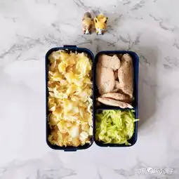 工作日午餐打卡,简单营养的日常便当合集