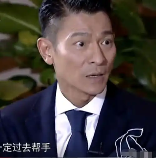 刘德华首谈对兄弟的理解,兄弟是用来撑的