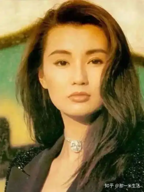 港风妆容全解析,教你穿越成90年代大美人