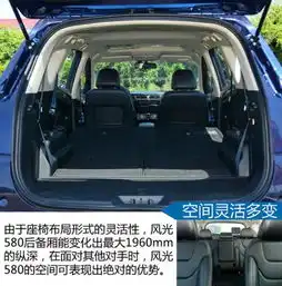 东风风光580店内促销最高优惠火爆热销