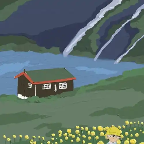 动漫微信头像朋友圈背景