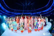 高清组图世界文化遗产福建土楼秀出中国味