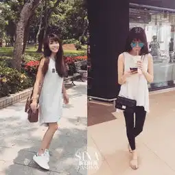 程晓玥各类风格玩的转