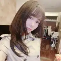 三个闺蜜头像一人一张女生,不带字,露脸,最好是小清新,最好是一个人