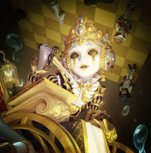 第五人格雕刻家成轮椅竞速王交互动作诡异,看着总是差点味