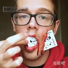 比ps还狠恐怖片里那些毛骨悚然的妆容,竟是这样画的3000万网友瞬间清醒再