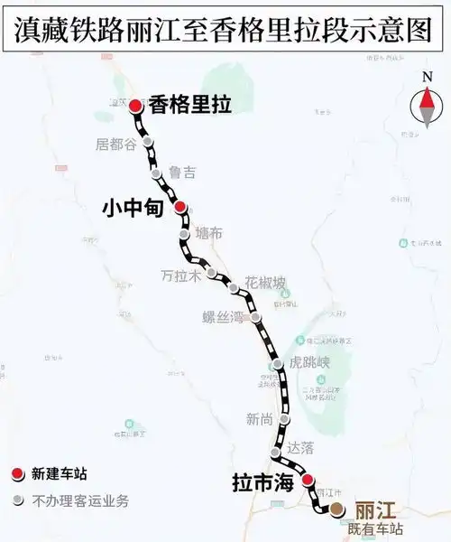 珍惜吧目前全国共9条新建普速铁路在建,最晚2028年建成
