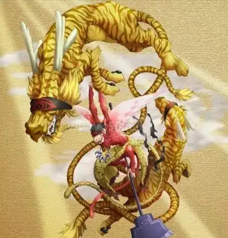12魔神死因,大巫刑天和黄帝永无休止的战斗