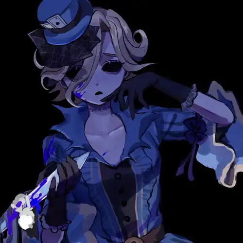 第五人格同人动漫头像今生了无求宁可要自由