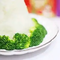 令人羡慕的圣诞大餐西兰花土豆泥圣诞树的做法菜谱豆果美食