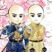 女生头像同人图二次元微信头像图片大全