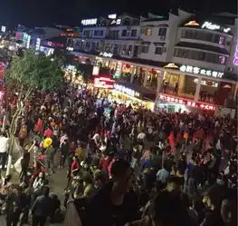 春节桂林旅游持续火爆多个景区游客接待量已达上限
