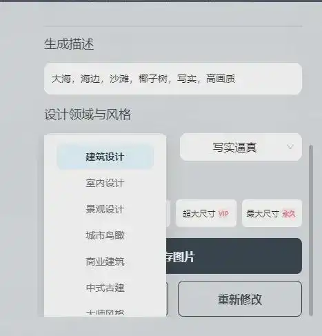别再使用ps逐个为建筑主体添加背景了这个ai工具一键搞定
