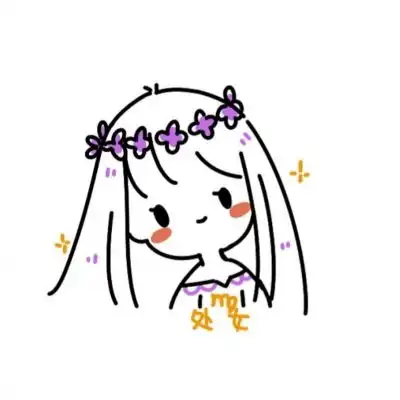 兮十二星座女生头像,你的星座已到