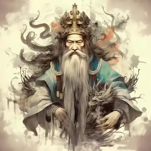 封神大战中的十大教主实力排序,元始天尊仅排第五