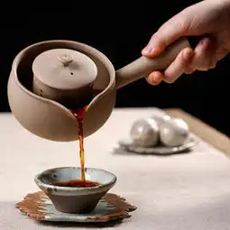 另类的泡茶神器,别样的茶水分离,不一样的泡茶体验