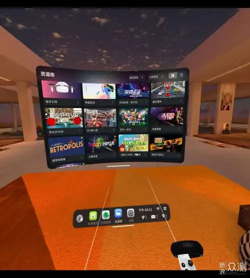 新vr新体验,奇遇dreampro千元级的4k体验