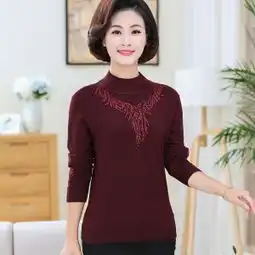女士圆领羊毛衫价格女式圆领羊毛衫图片及搭配女款圆领羊毛衫批发第12页淘羊网