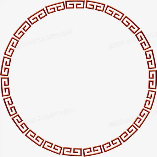 圆形古典边框png图片素材免费下载psd格式25552556像素熊猫办公