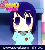 花丸幼稚园小柊头像花丸幼稚园头像大全