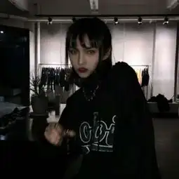 洂伤感时尚女头.放过ta但放不过qq女生头像我要个性网