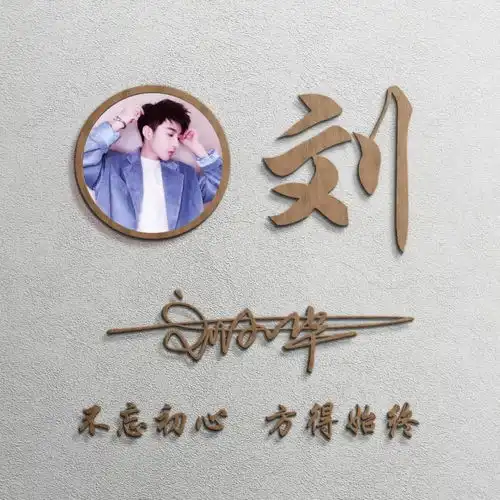 今日新款姓氏头像,朋友们喜欢的3d签名头像已做好,喜欢请带走