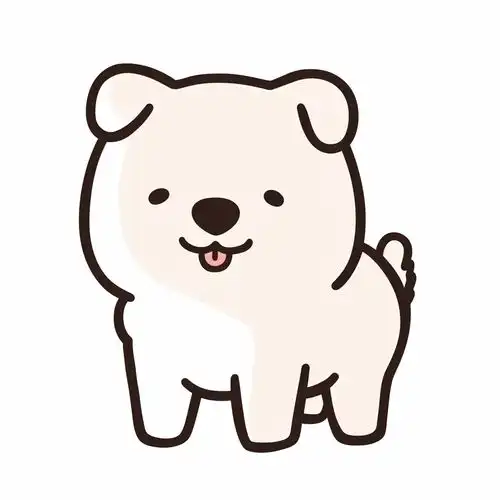小狗10卡通狗狗