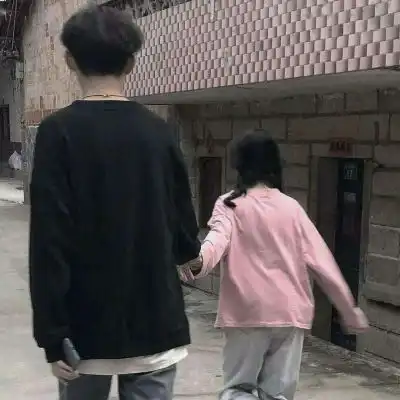 汐颜.优质真人情头可爱恩爱精情侣头像我要个性网