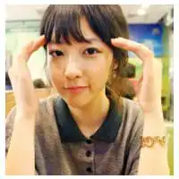 喜欢这样的女生头像,很美很自然