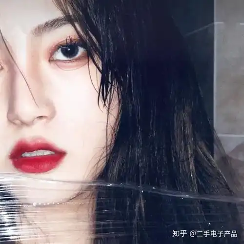 ins风水波纹照片,解锁苹果相机反差色app推荐,抖音必备