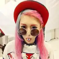 原宿风个性男生头像微信头像图片大全