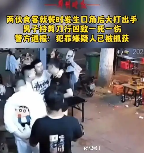 宜阳烧烤店命案,凶手持剪刀有备而来,死者有三次活命机会均错过