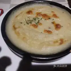 西堤厚牛排小寨店的奶油蘑菇酱好不好吃用户评价口味怎么样西安美食奶油蘑菇酱实拍图片大众点评