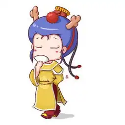 喜欢就抱走梦幻2玩家手绘ios锁屏壁纸附带头像