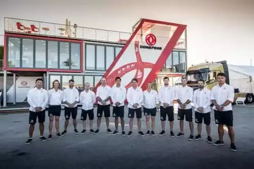 直挂云帆济沧海东风汽车公司借力加速海外布局