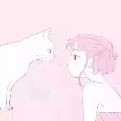 粉嫩头像