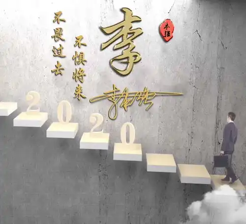 你该换头像了,精选45张商务艺术签名微信头像,你留名我设计