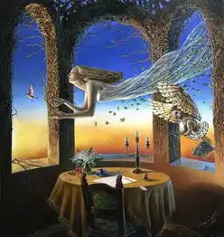 荒诞而魔幻的超现实主义作品,惊艳无数人