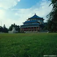 广东0030广东图建筑图库绿色草丛
