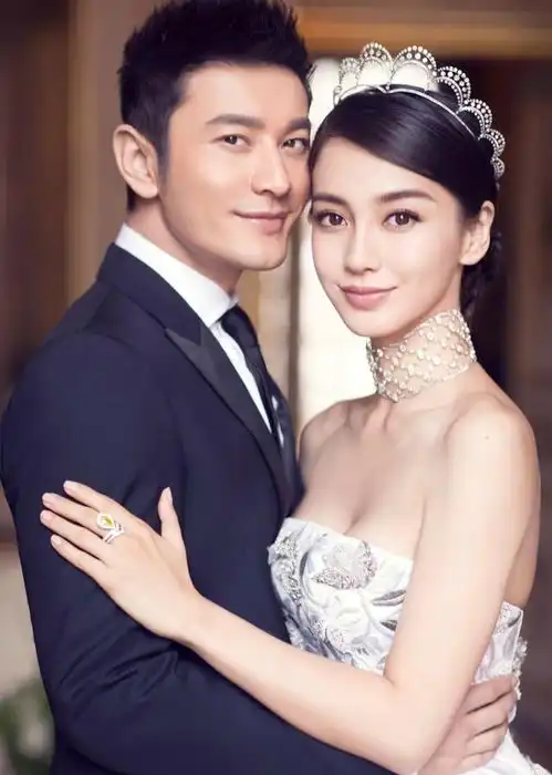 angelababy否认插足黄晓明李菲儿,黄晓明霸气护妻baby不是小三