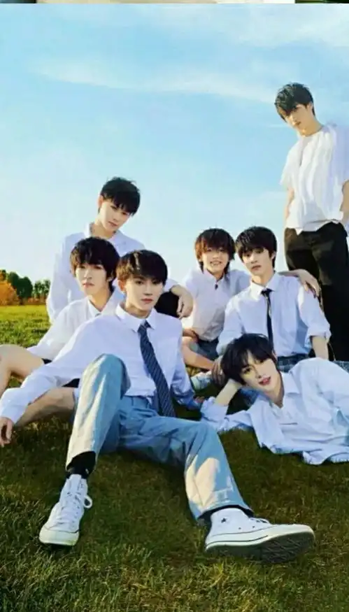 tnt时代少年团,未来可期