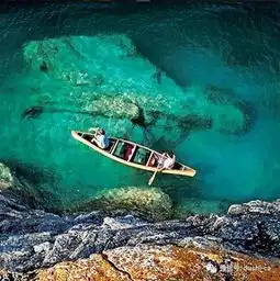 加拿大开通可以自驾到世界尽头的公路沿路的风景美到让你无法呼吸