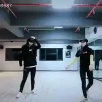 hiphop捂脸姿势头像街舞hiphop捂脸超酷姿势头像