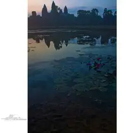 传奇吴哥柬埔寨吴哥窟图文行摄游记