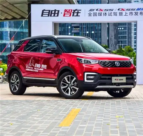 嘻哈头像潮图长安cs55