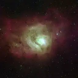 璀璨银河星空特写高清平板壁纸
